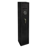 Scorpio Scorpio Stand-Up Home Defense Gun Safe 55"x12"x11" w/Electronic Lock