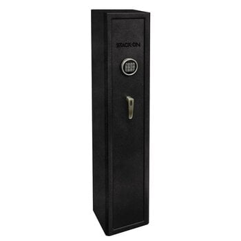 Scorpion Stand-Up Home Defense Safe 55"x12"x11" w/Electronic Lock