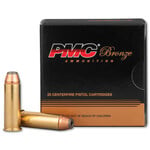 PMC PMC Bronze .44 Rem Mag 180 Grain JHP 25 Round Box