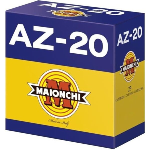 AZ20 12ga #7.5 1 1/8 OZ 1180fps Target Ammunition Case of 250