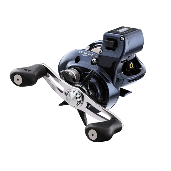 Daiwa  Lexa 100 LC Line Counter Baitcasting Reel