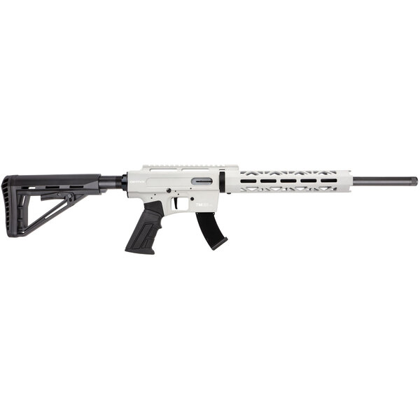Derya Derya TM22 Pro 22 LR White 16" BBL Semi Auto