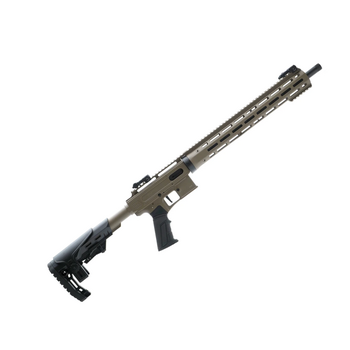 Derya TM22 Flash 22 LR 18" BBL FDE Semi Auto