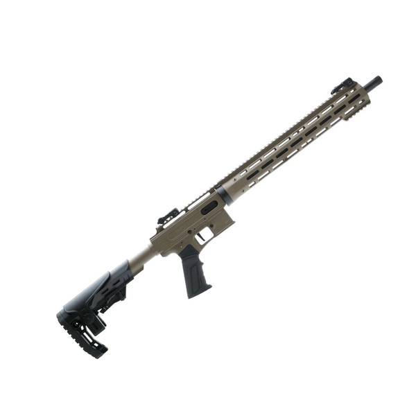Derya TM22 Flash 22 LR 18" BBL FDE Semi Auto