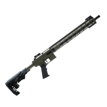 Derya TM22 Flash 22 LR 18" BBL OD Green Semi Auto