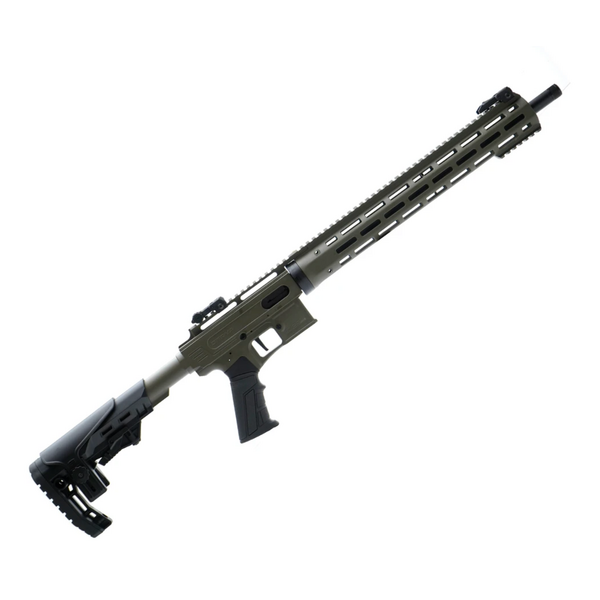 Derya TM22 Flash 22 LR 18" BBL OD Green Semi Auto