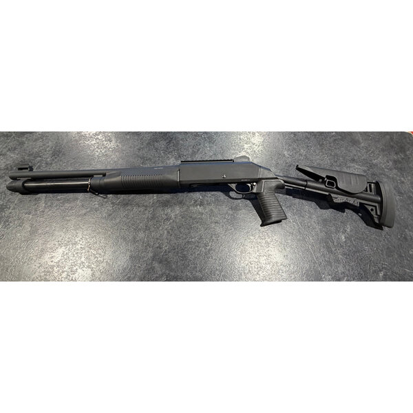 Charles Daly Model 601 DPS Defense 12ga 18" Semi Auto  w/Chokes