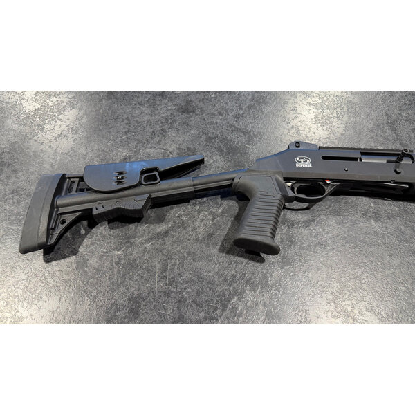 Charles Daly Model 601 DPS Defense 12ga 18" Semi Auto  w/Chokes