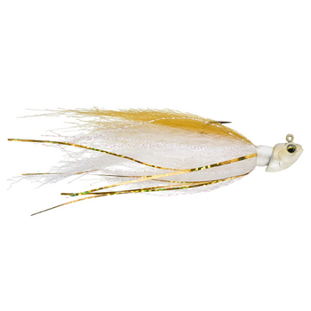 6th Sense Finesse Flock Hair Jig 3/16oz