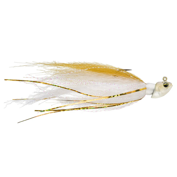 6th Sense Finesse Flock Hair Jig 3/16oz
