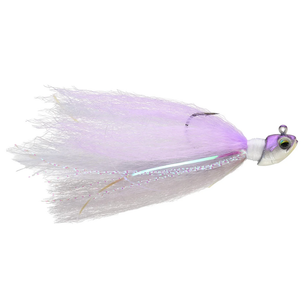 6th Sense Finesse Flock Hair Jig 3/16oz
