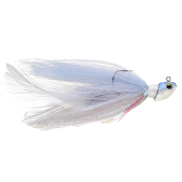 6th Sense Finesse Flock Hair Jig 3/16oz