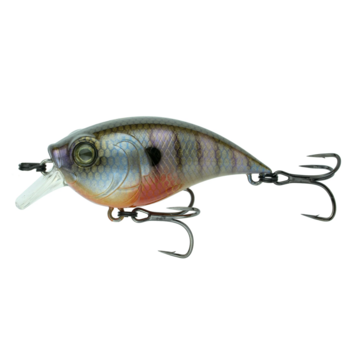 6th Sense Curve Finesse Squarebill