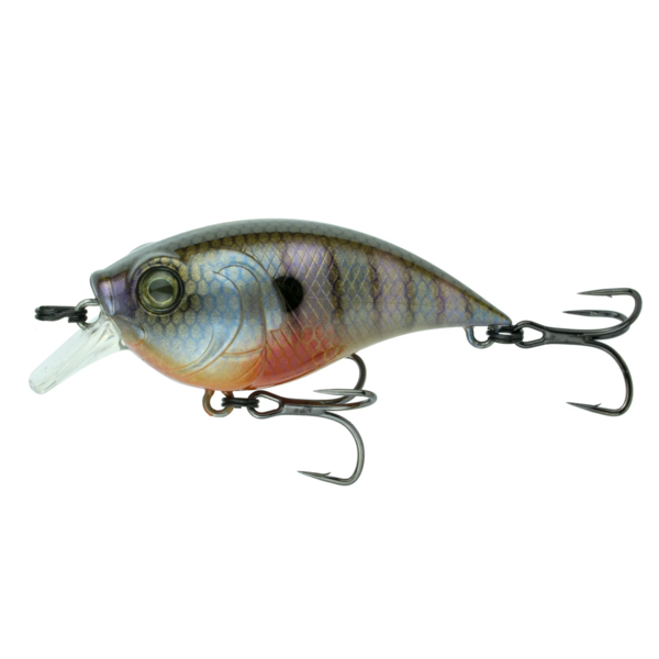 6th Sense Curve Finesse Squarebill