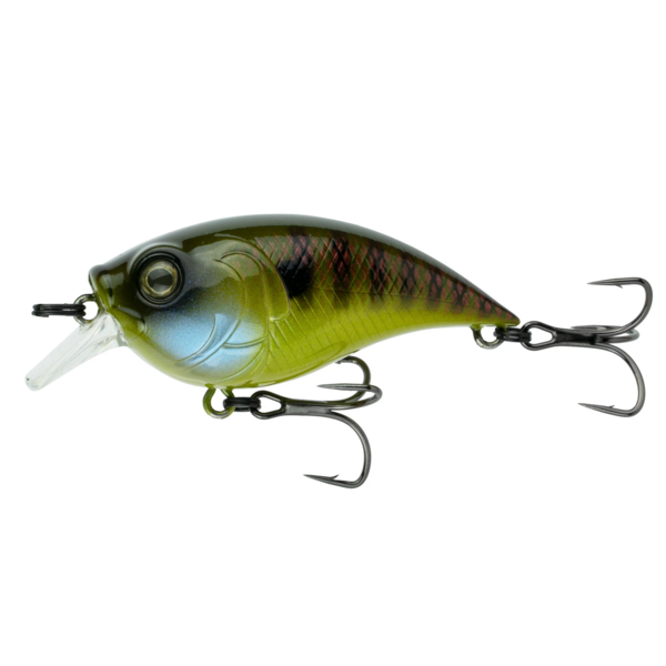 6th Sense Curve Finesse Squarebill