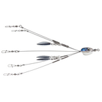6th Sense Divine 5-Wire 4-Blade Umbrella Rig 5.5" 4K Shad