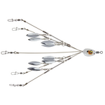 6th Sense Divine 5-Wire 8-Blade Umbrella Rig