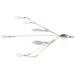 6th Sense Divine 5-Wire 4-Blade Umbrella Rig Kit