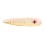 Wolverine Tackle Magnum Streak 4.75" White Chilly Willy