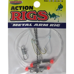 K & E Metal Arm Perch Rig Size 6