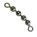 Bead Tackle. R101 Bead Chain Swivel 75lb 4-pk