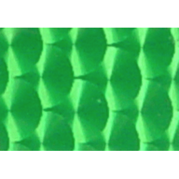 WTP Decorator Tape 2"x6" Sheets (36) Green Scale 3/pk