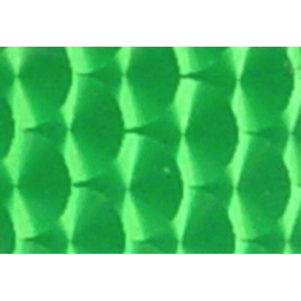 WTP Decorator Tape 2"x6" Sheets (36) Green Scale 3/pk