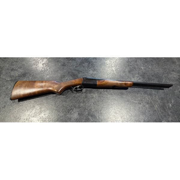 IGA 410ga Coachgun Side/Side DT 20" BBL Shotgun