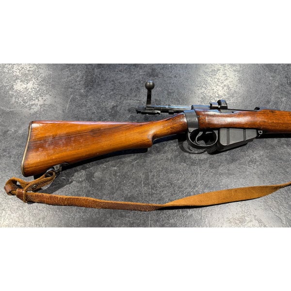 Enfield No 1 Mark 3 303 British Sporterized Bolt Action  w/Sights (1916)
