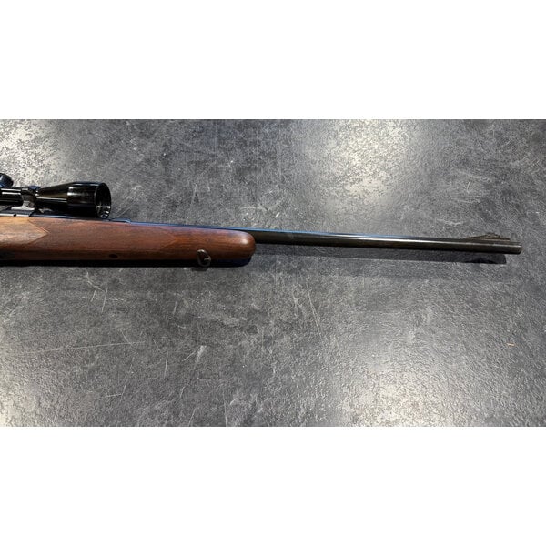 Winchester Model 70 Pre 64 30-06 Bolt w/Bushnell 3-9 Scope