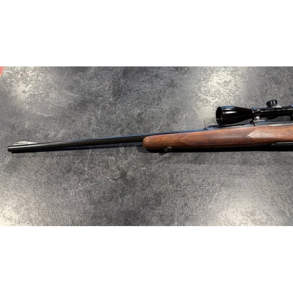 Winchester Model 70 Pre 64 30-06 Bolt w/Bushnell 3-9 Scope
