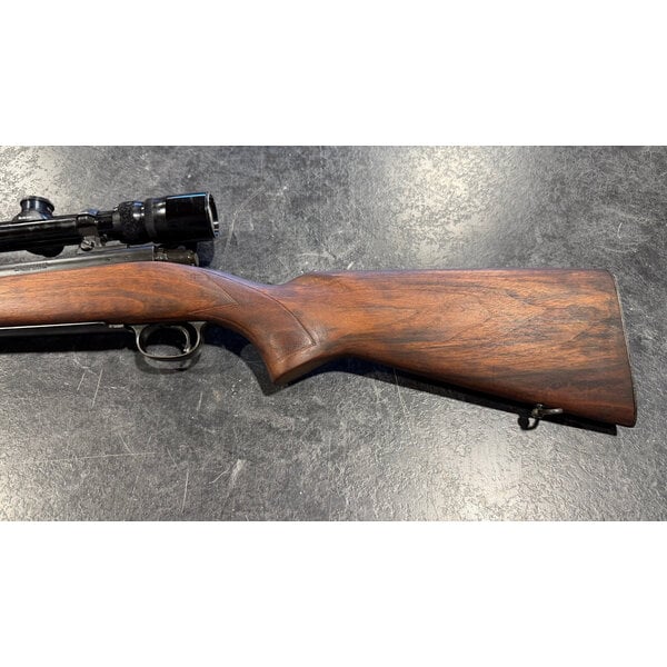 Winchester Model 70 Pre 64 30-06 Bolt w/Bushnell 3-9 Scope