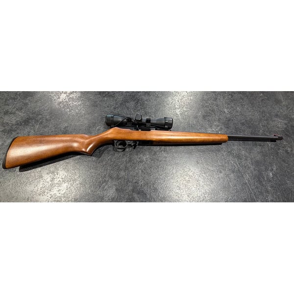 Ruger 10/22 20" BBL 22 LR w/Scope Semi Auto Rifle