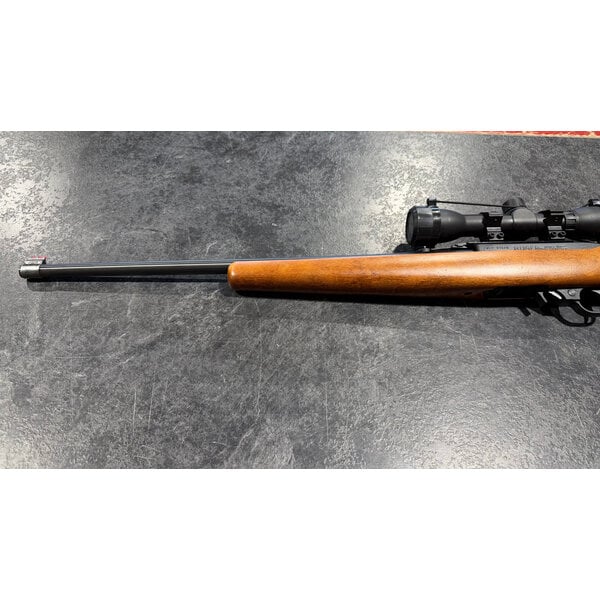 Ruger 10/22 20" BBL 22 LR w/Scope Semi Auto Rifle