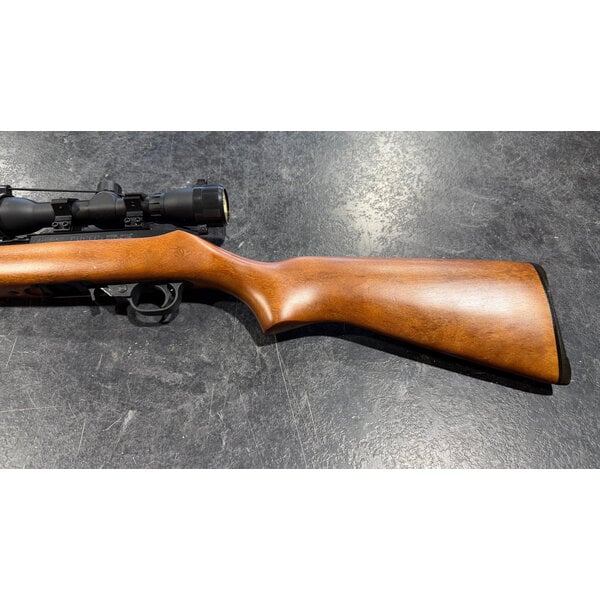 Ruger 10/22 20" BBL 22 LR w/Scope Semi Auto Rifle