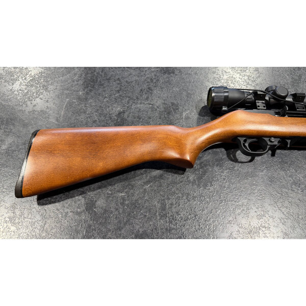 Ruger 10/22 20" BBL 22 LR w/Scope Semi Auto Rifle