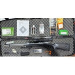 Remington Model 700 Ultimate Muzzleloader .50 Cal  w/Leupold VX-3 4.5-14 w/BDC