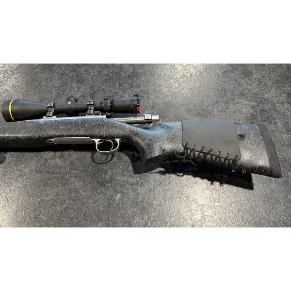 Remington Model 700 Ultimate Muzzleloader .50 Cal  w/Leupold VX-3 4.5-14 w/BDC