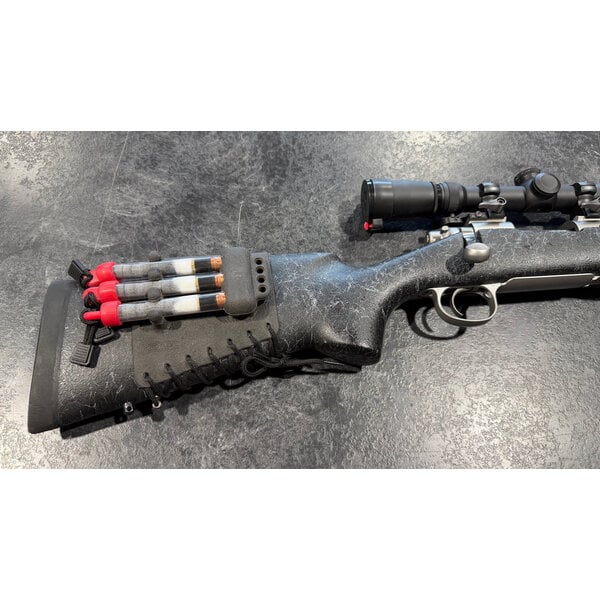 Remington Model 700 Ultimate Muzzleloader .50 Cal  w/Leupold VX-3 4.5-14 w/BDC