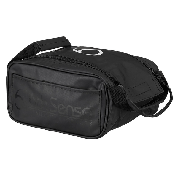 6th Sense Large Bait Bag. Black