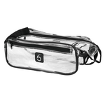 6th Sense Extra Large Bait Bag. Clear