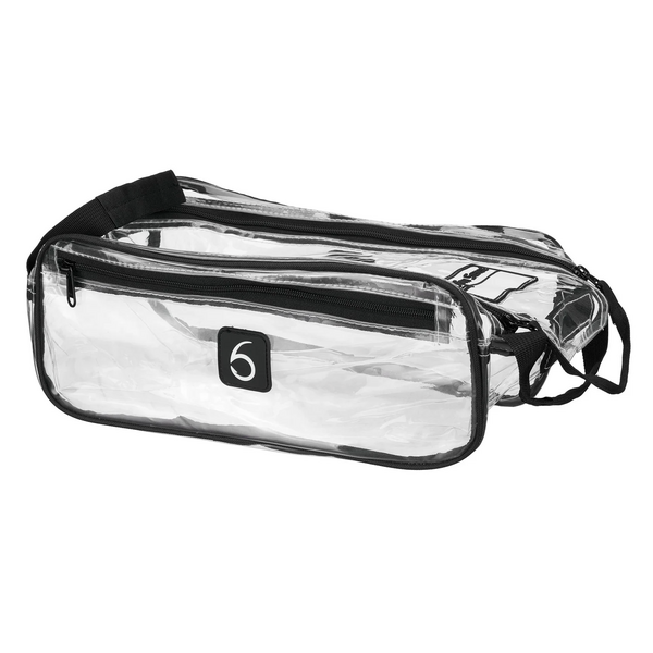 6th Sense Extra Large Bait Bag. Clear