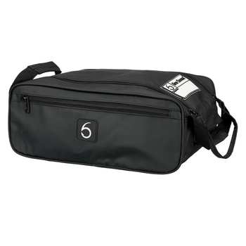 6th Sense Extra Large Bait Bag. Black