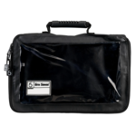 6th Sense Extra Large Bait View Bag. Black