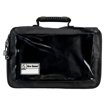 6th Sense Extra Large Bait View Bag. Black
