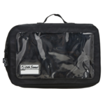 6th Sense Large Bait View Bag. Black