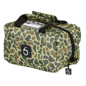 6th Sense Small Bait Bag. Camo