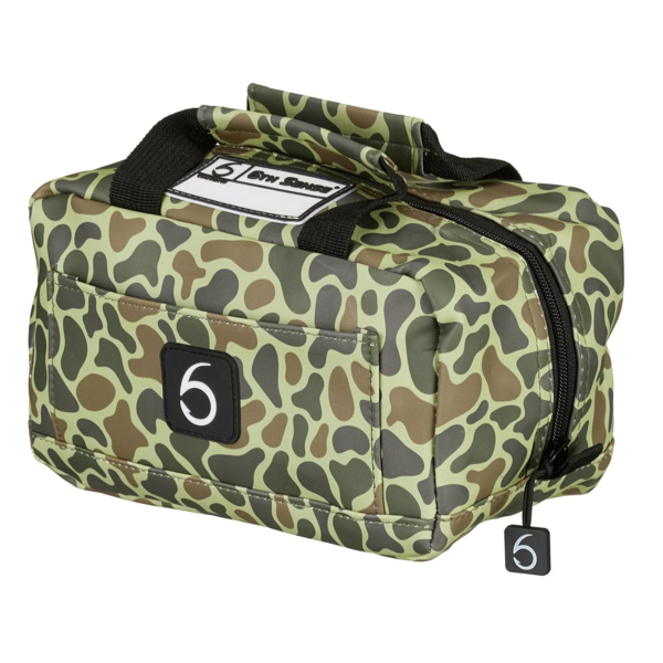 6th Sense Small Bait Bag. Camo