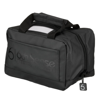 6th Sense Small Bait Bag. Black