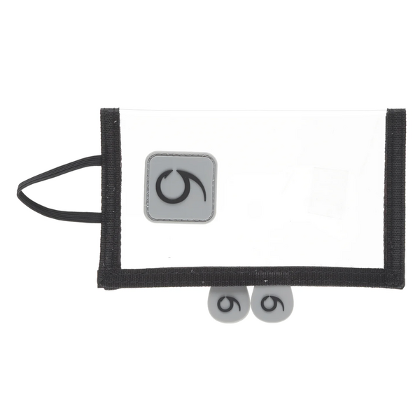 6th Sense Bait Cover 21cm x 11cm Black